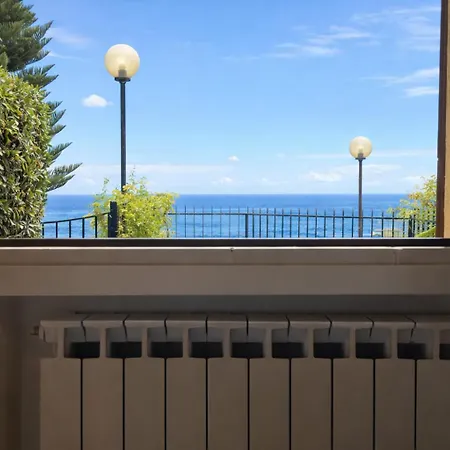 Il Balcone Della Liguria- Piscina Vista Mare أوسبيداليتي