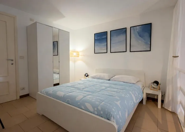 Il Balcone Della Liguria- Piscina Vista Mare *