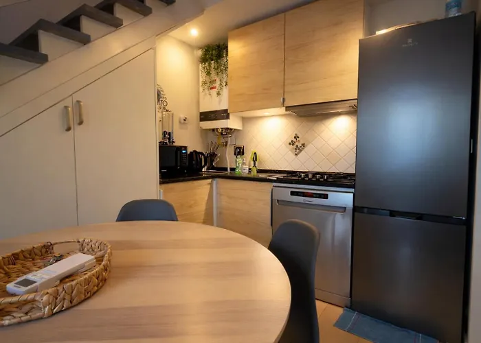 Apartamento Il Balcone Della Liguria- Piscina Vista Mare