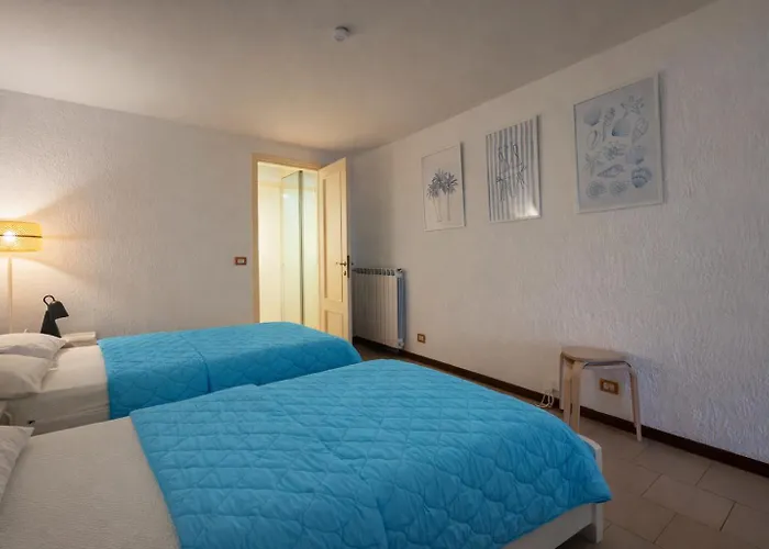 Il Balcone Della Liguria- Piscina Vista Mare Apartamento *