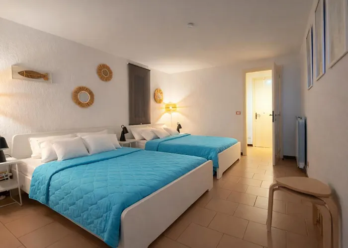 Il Balcone Della Liguria- Piscina Vista Mare