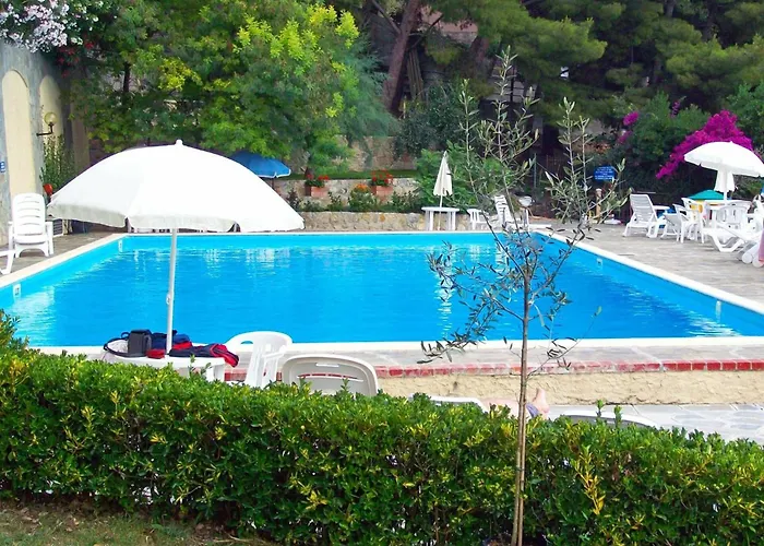 Apartamento Il Balcone Della Liguria- Piscina Vista Mare